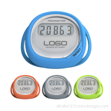 Splash proof wear shoe's pedometer shoo pedometer step counter
